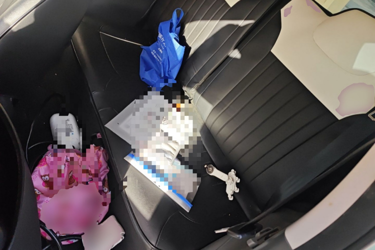 长安启源 长安Lumin 2023款 205km 香沁款中控内饰21