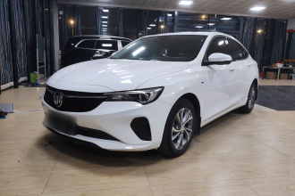 别克 威朗 2023款 Pro 乐享版