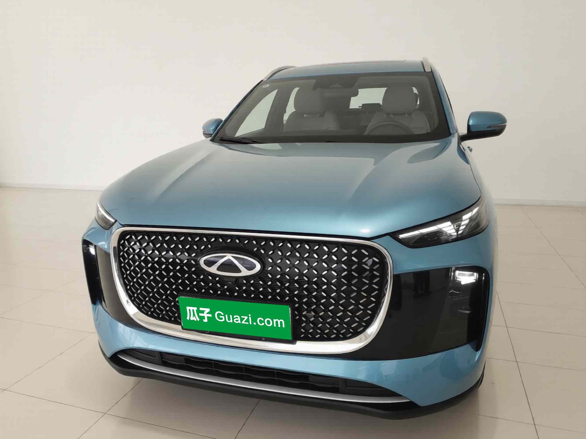 奇瑞 瑞虎8 PLUS C-DM 2025款 1.5T 116km 尊贵型 5座(1)