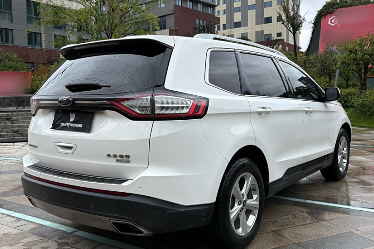 福特 锐界 2016款 EcoBoost 245 两驱精锐型 5座车身外观6001