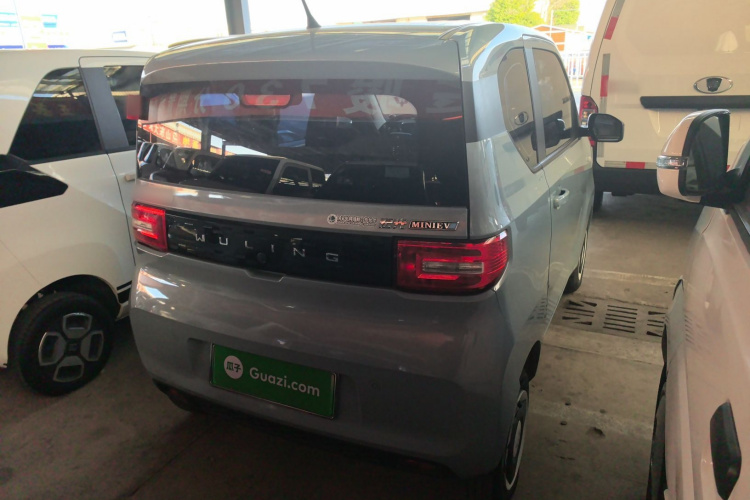 五菱汽车 宏光MINIEV 2022款 自在款 三元锂车身外观7