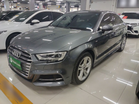 奥迪A3 2020款 Limousine 35 TFSI 时尚型 国VI