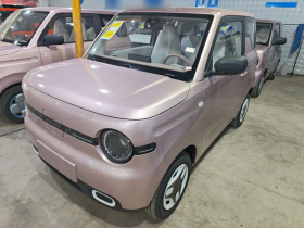 吉利银河 熊猫 2025款 210km 元气熊