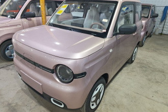 吉利银河 熊猫 2025款 210km 元气熊