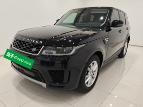 路虎 揽胜运动版 2019款 3.0 SC V6 特别版