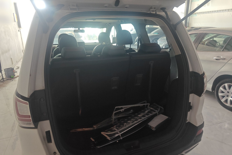 东风风行 景逸X6 2017款 乐享系列 1.5T CVT豪华型局部细节23