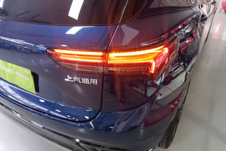 别克 2022款 昂科威S GS 四驱运动型车身外观6006