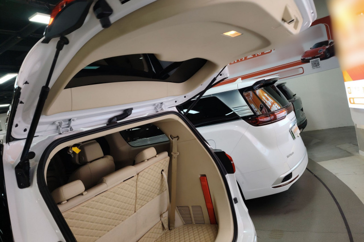 别克GL8 2022款 ES陆尊 653T 尊享型局部细节23