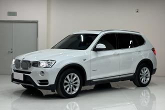 宝马X3(进口) 2014款 xDrive20i X设计套装