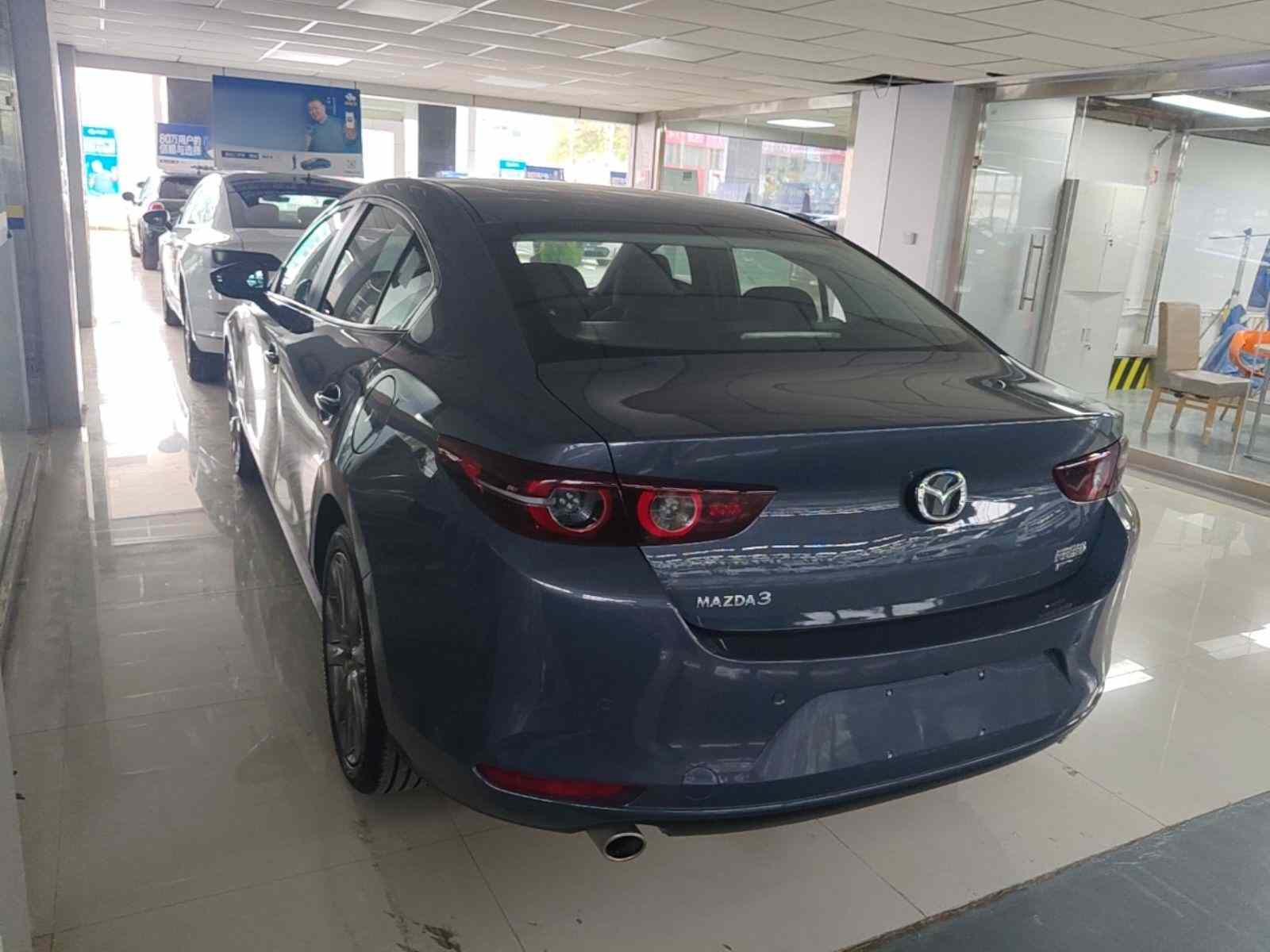 马自达3 昂克赛拉 2023款 2.0L 自动质臻版(3)