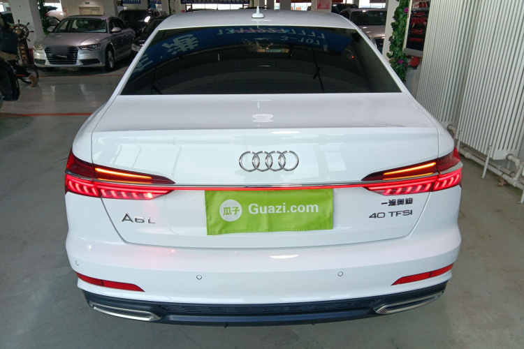 奥迪A6L 2019款 40 TFSI 豪华动感型车身外观6