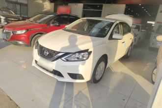 日产 轩逸 2024款 改款 经典 1.6XE CVT舒适版