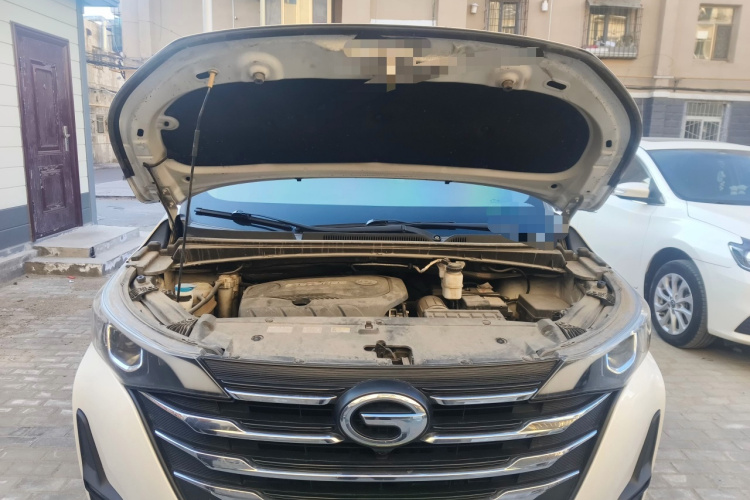 广汽传祺 传祺M6 2019款 270T 自动尊享版（七座）国V局部细节24