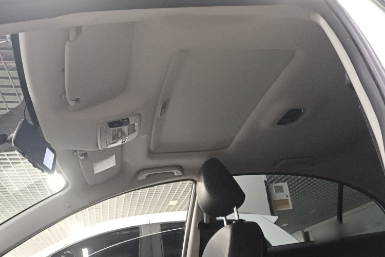 吉利汽车 帝豪 2021款 UP 1.5L CVT向上版局部细节22