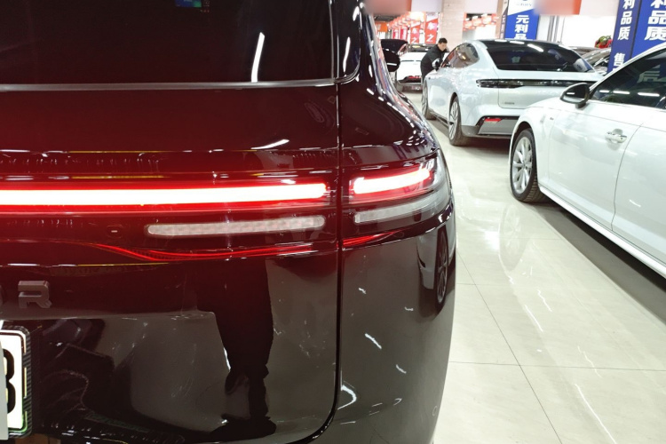 零跑汽车 零跑C16 2024款 纯电 520尊享版车身外观9