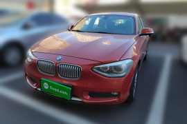 宝马1系(进口) 2012款 116i 都市型