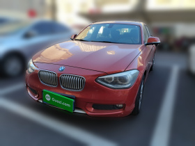 宝马1系(进口) 2012款 116i 都市型