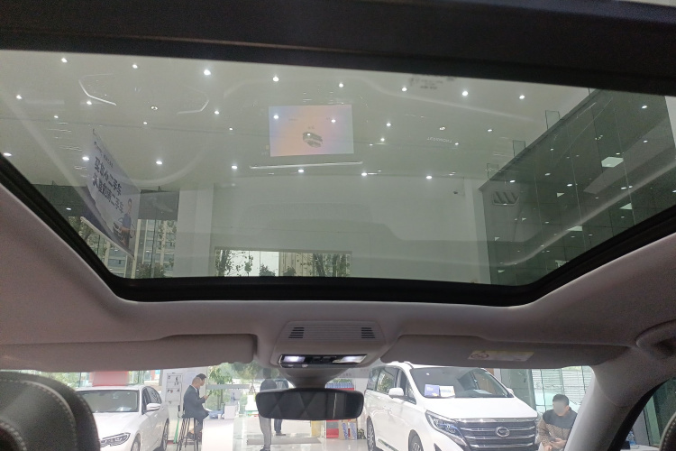 大众 途昂 2024款 380TSI 四驱尊崇豪华版中控内饰22