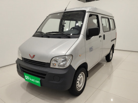 五菱汽车 五菱之光 2023款 1.5L 实用型 5/7座