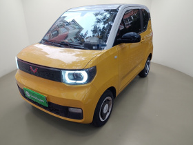 五菱汽车 宏光MINIEV 2021款 马卡龙夹心款 120km 磷酸铁锂