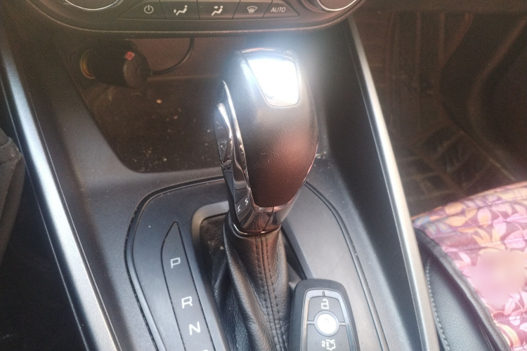 福特 福睿斯 2019款 改款 1.5L 自动悦享型 国VI局部细节18