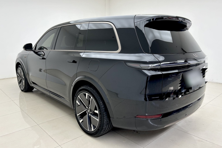 理想汽车 理想L9 2025款 Ultra 智能焕新版车身外观6004