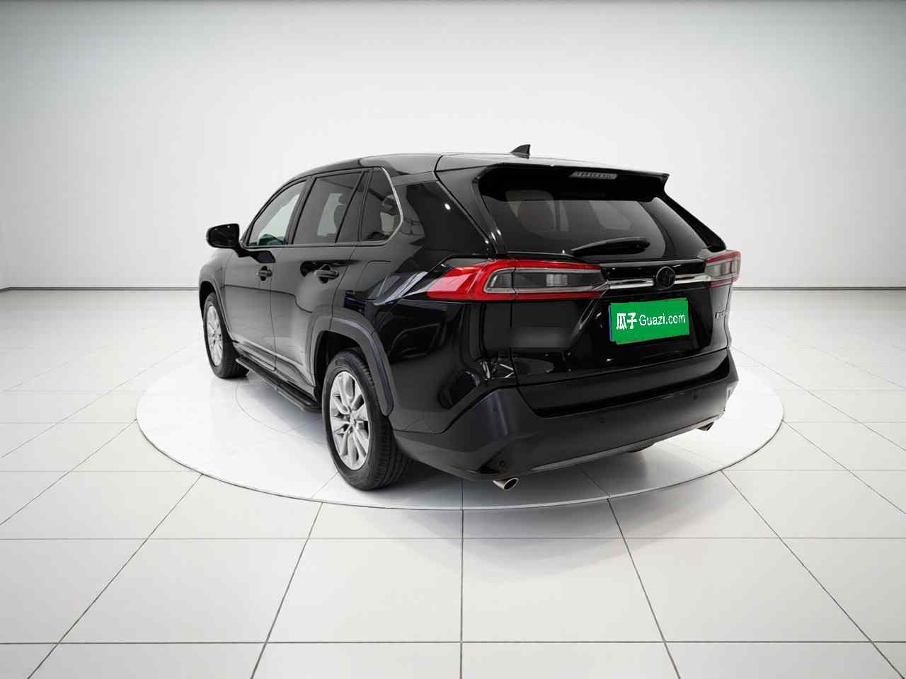丰田 威兰达 2023款 2.0L CVT两驱领先版(3)