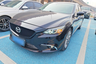 马自达 阿特兹 2018款 2.5L 蓝天运动版 国V