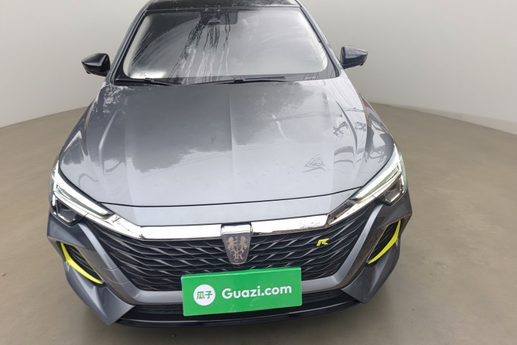 荣威i6 MAX 2020款 300TGI 自动爽酷天幕智驾Supreme版车身外观2