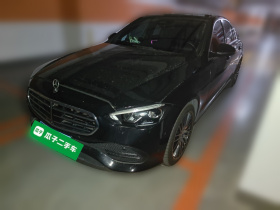 奔驰C级 2022款 改款 C 260 L