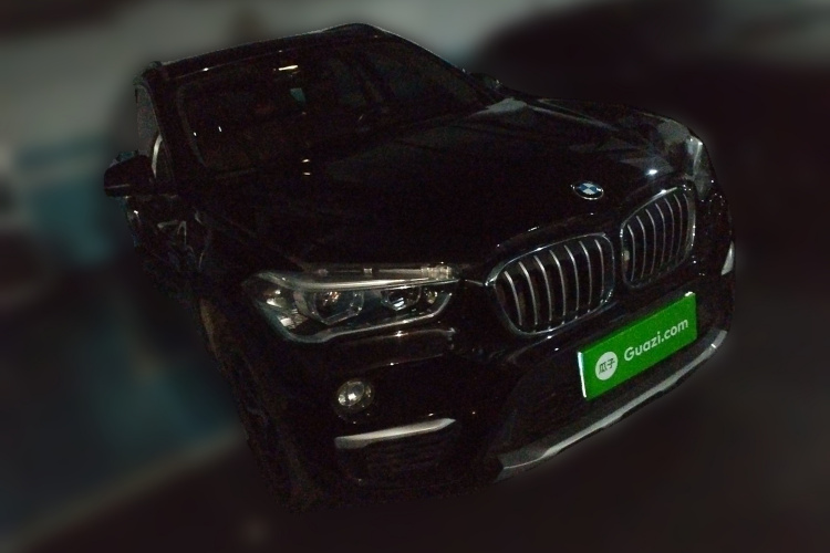 宝马X1 2018款 sDrive18Li 尊享型车身外观3