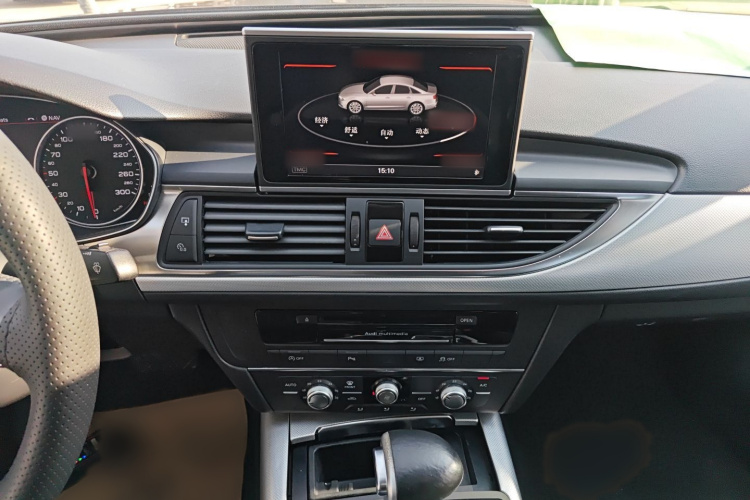 奥迪A6L 2014款 TFSI 标准型局部细节16