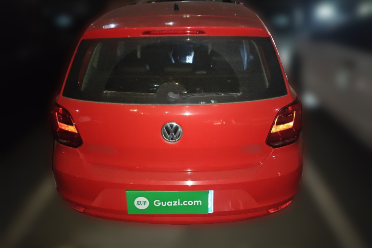 大众 Polo 2018款 1.5L 自动安享型车身外观6004