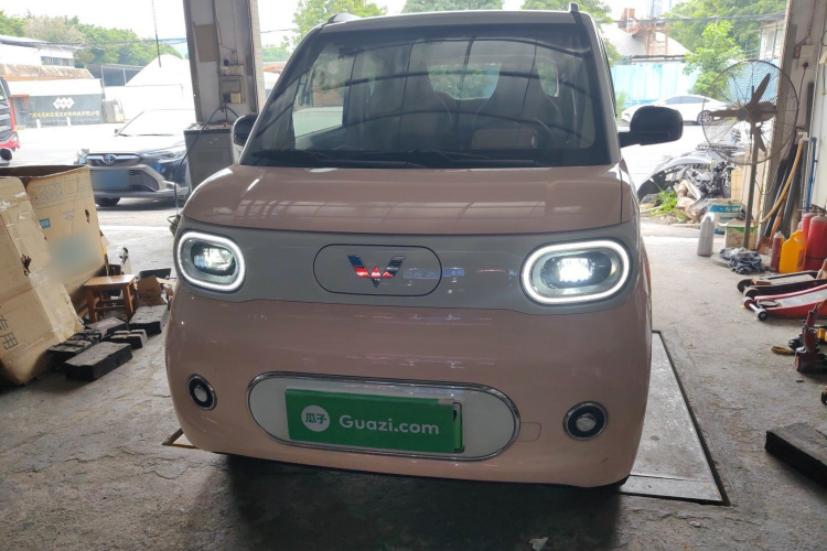 五菱汽车 宏光MINIEV 2024款 第三代 215km 进阶版车身外观6001