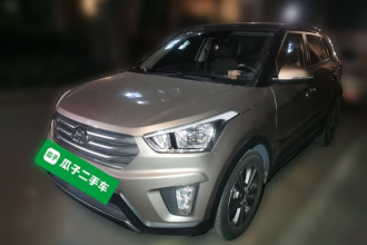 北京现代ix25 2015款 1.6L 自动两驱智能型GLS