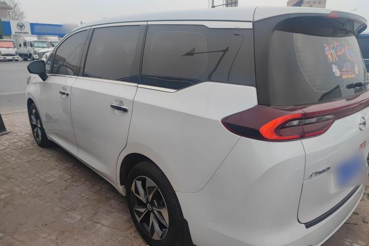 广汽传祺 传祺M6 2021款 PRO 270T 自动豪华版车身外观6005