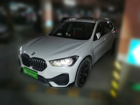 宝马X1 2020款 sDrive20Li 时尚型