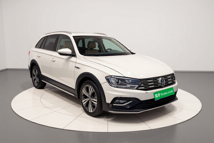 大众 C-TREK蔚领 2018款 230TSI DSG豪华型车身外观3