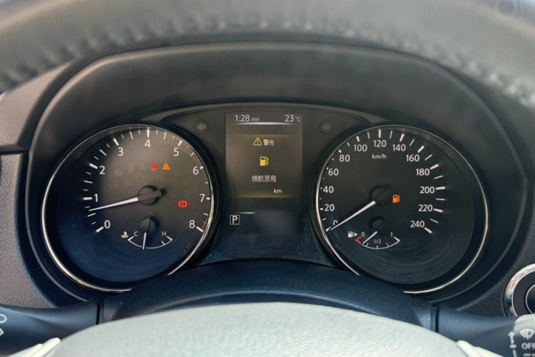 日产 逍客 2017款 2.0L CVT豪华版 国V局部细节14