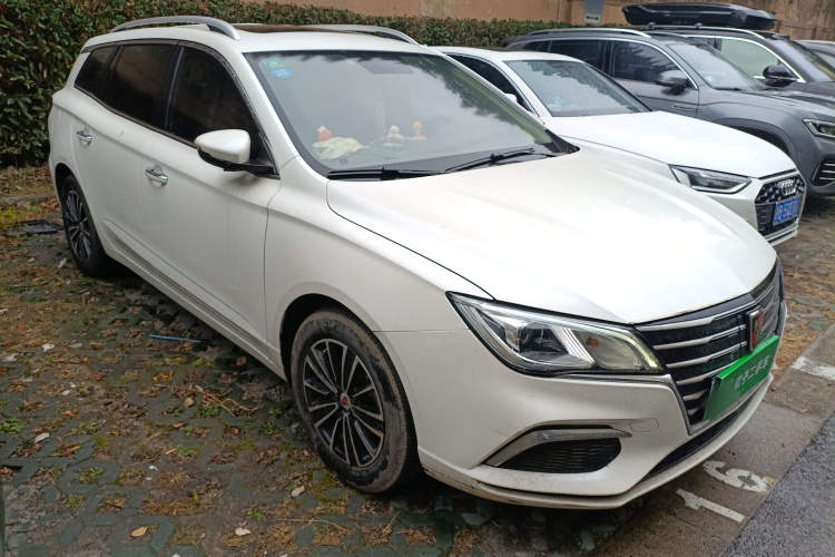 荣威Ei5 2018款 互联网旗舰版车身外观6002