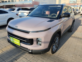 吉利汽车 吉利icon 2026款 巧克力 1.5TD 醇臻版