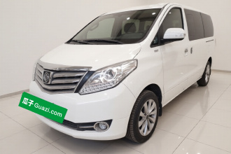 东风风行 风行CM7 2018款 2.0T 自动豪华型