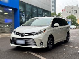 丰田Sienna（平行进口）