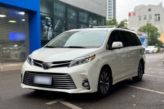 丰田Sienna（平行进口）