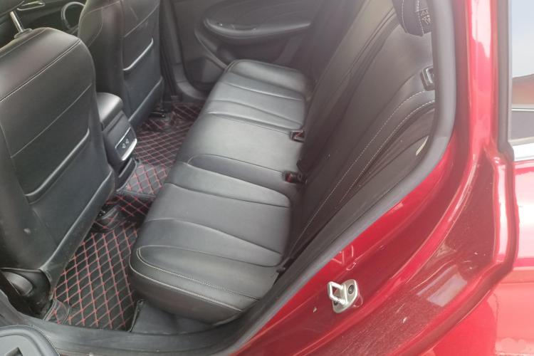 荣威i5 2020款 1.5L 自动4G互联领豪旗舰版中控内饰7004