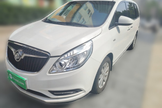 别克GL8 2017款 25S 豪华型 国V