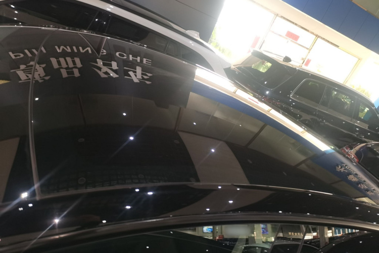 特斯拉 Model Y 2021款 标准续航后驱版局部细节57