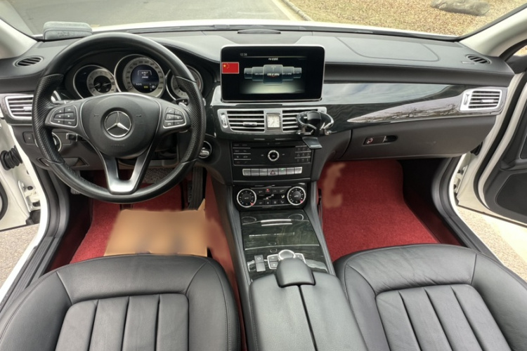 奔驰CLS 2015款 CLS 260中控内饰7007