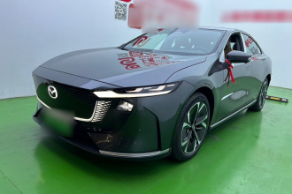 马自达EZ-6 2024款 纯电600智尊版