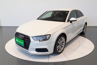 奥迪A3 2018款 30周年年型 Limousine 35 TFSI 进取型